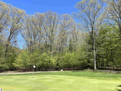 Surround yourself among nature and endless recreation on Manitou Passage Golf Club in Michigan - for sale on GolfHomes.com, golf home, golf lot