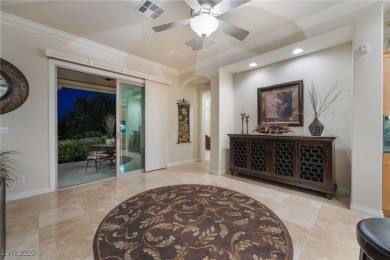 Welcome to 10 Luce Del Sole Villa 1 in Lake Las Vegas! This on Reflection Bay Golf Club in Nevada - for sale on GolfHomes.com, golf home, golf lot