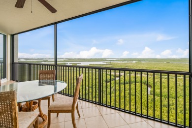 WELCOME TO THIS BEAUTIFUL SKY HOME ON THE 20TH FLOOR WITH on Hammock Bay in Florida - for sale on GolfHomes.com, golf home, golf lot