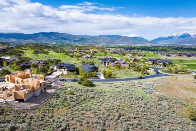 Prremier Homesite in Red Ledges with Expansive Mountain Views.

 on Red Ledges Golf Club in Utah - for sale on GolfHomes.com, golf home, golf lot