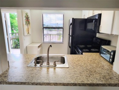 Beautiful 1-bedroom, 1-bath condo in a desirable 55+ community! on Sunrise Lakes Phase III in Florida - for sale on GolfHomes.com, golf home, golf lot