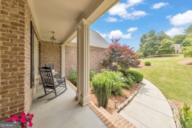 Welcome to your dream home in the prestigious Royal Lakes Golf & on Royal Lakes Golf and Country Club in Georgia - for sale on GolfHomes.com, golf home, golf lot