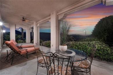 Welcome to 10 Luce Del Sole Villa 1 in Lake Las Vegas! This on Reflection Bay Golf Club in Nevada - for sale on GolfHomes.com, golf home, golf lot