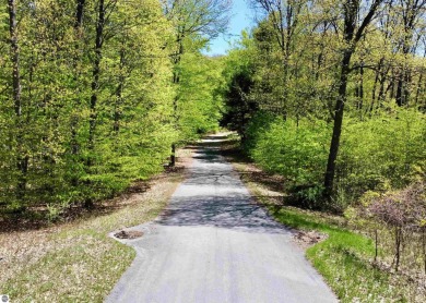 Surround yourself among nature and endless recreation on Manitou Passage Golf Club in Michigan - for sale on GolfHomes.com, golf home, golf lot