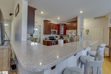 Tucked into the quiet Three Pines golf community, this on Three Pines Country Club in South Carolina - for sale on GolfHomes.com, golf home, golf lot