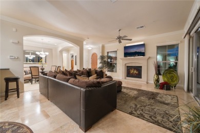 Welcome to 10 Luce Del Sole Villa 1 in Lake Las Vegas! This on Reflection Bay Golf Club in Nevada - for sale on GolfHomes.com, golf home, golf lot
