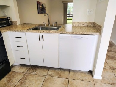 Beautiful 1-bedroom, 1-bath condo in a desirable 55+ community! on Sunrise Lakes Phase III in Florida - for sale on GolfHomes.com, golf home, golf lot