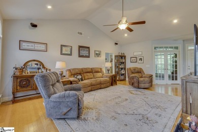 Tucked into the quiet Three Pines golf community, this on Three Pines Country Club in South Carolina - for sale on GolfHomes.com, golf home, golf lot