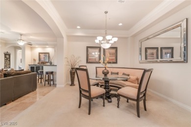 Welcome to 10 Luce Del Sole Villa 1 in Lake Las Vegas! This on Reflection Bay Golf Club in Nevada - for sale on GolfHomes.com, golf home, golf lot