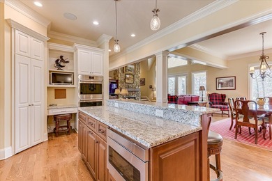 Fabulous Kisner-Built Home in The Reserve at Woodside. Nestled on The Reserve Club At Woodside Plantation in South Carolina - for sale on GolfHomes.com, golf home, golf lot