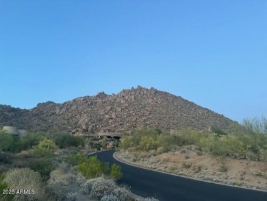 Nestled in the heart of North Scottsdale's exclusive gated on Troon Country Club in Arizona - for sale on GolfHomes.com, golf home, golf lot