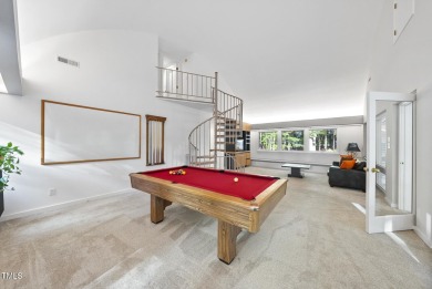 Tucked into the quiet elegance of Treyburn, this NC Modernist on Treyburn Country Club in North Carolina - for sale on GolfHomes.com, golf home, golf lot