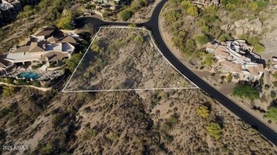 Nestled in the heart of North Scottsdale's exclusive gated on Troon Country Club in Arizona - for sale on GolfHomes.com, golf home, golf lot