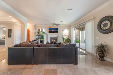 Welcome to 10 Luce Del Sole Villa 1 in Lake Las Vegas! This on Reflection Bay Golf Club in Nevada - for sale on GolfHomes.com, golf home, golf lot