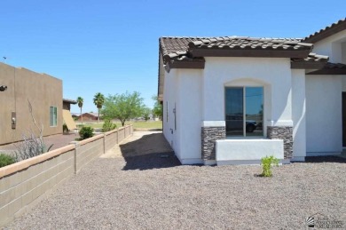 MOVE IN READY. NEW SPEC HOME IN COYOTE WASH GOLF COURSE on The Links At Coyote Wash in Arizona - for sale on GolfHomes.com, golf home, golf lot
