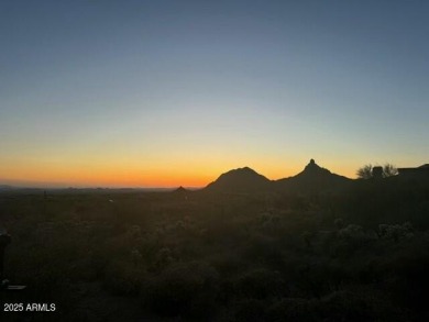 Nestled in the heart of North Scottsdale's exclusive gated on Troon Country Club in Arizona - for sale on GolfHomes.com, golf home, golf lot