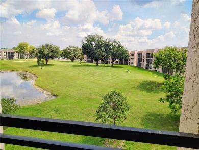 Beautiful 1-bedroom, 1-bath condo in a desirable 55+ community! on Sunrise Lakes Phase III in Florida - for sale on GolfHomes.com, golf home, golf lot