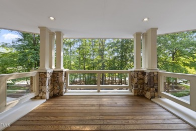 Tucked into the quiet elegance of Treyburn, this NC Modernist on Treyburn Country Club in North Carolina - for sale on GolfHomes.com, golf home, golf lot