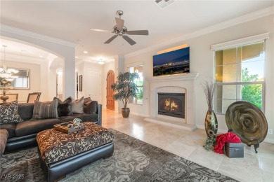 Welcome to 10 Luce Del Sole Villa 1 in Lake Las Vegas! This on Reflection Bay Golf Club in Nevada - for sale on GolfHomes.com, golf home, golf lot