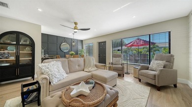 The Best of Both Worlds: A High-End Renovation with Ultra-Low on River Isles Golf Club in Florida - for sale on GolfHomes.com, golf home, golf lot