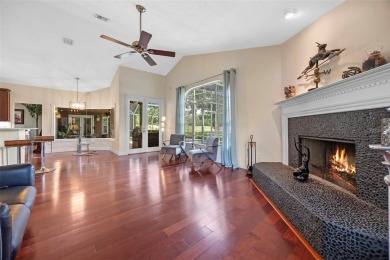 Impressive 4 bedroom, 3 bathroom golf front  home located on a on MetroWest Golf Club in Florida - for sale on GolfHomes.com, golf home, golf lot