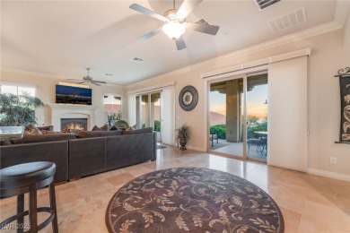 Welcome to 10 Luce Del Sole Villa 1 in Lake Las Vegas! This on Reflection Bay Golf Club in Nevada - for sale on GolfHomes.com, golf home, golf lot