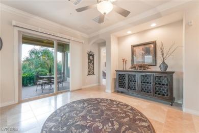 Welcome to 10 Luce Del Sole Villa 1 in Lake Las Vegas! This on Reflection Bay Golf Club in Nevada - for sale on GolfHomes.com, golf home, golf lot