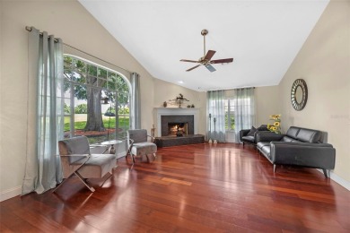 Impressive 4 bedroom, 3 bathroom golf front  home located on a on MetroWest Golf Club in Florida - for sale on GolfHomes.com, golf home, golf lot