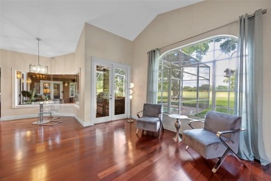 Impressive 4 bedroom, 3 bathroom golf front  home located on a on MetroWest Golf Club in Florida - for sale on GolfHomes.com, golf home, golf lot