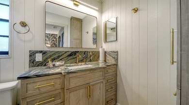 The Best of Both Worlds: A High-End Renovation with Ultra-Low on River Isles Golf Club in Florida - for sale on GolfHomes.com, golf home, golf lot