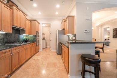 Welcome to 10 Luce Del Sole Villa 1 in Lake Las Vegas! This on Reflection Bay Golf Club in Nevada - for sale on GolfHomes.com, golf home, golf lot