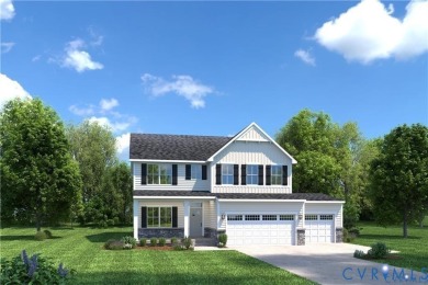 Welcome home to Meridian, Magnolia Green's newest section! Meet on The Westham Golf Club At Magnolia Green in Virginia - for sale on GolfHomes.com, golf home, golf lot