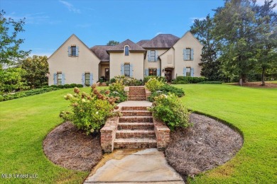 BOOK YOUR SHOWING NOW!!!Sitting atop a corner lot and backing up on Reunion Golf Club in Mississippi - for sale on GolfHomes.com, golf home, golf lot