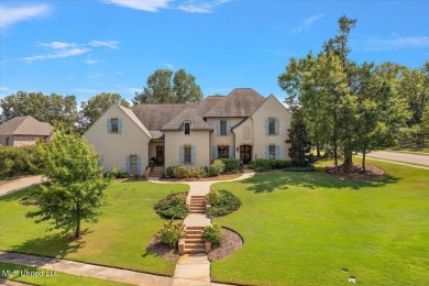 BOOK YOUR SHOWING NOW!!!Sitting atop a corner lot and backing up on Reunion Golf Club in Mississippi - for sale on GolfHomes.com, golf home, golf lot