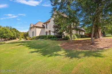 BOOK YOUR SHOWING NOW!!!Sitting atop a corner lot and backing up on Reunion Golf Club in Mississippi - for sale on GolfHomes.com, golf home, golf lot