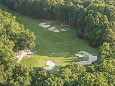 Tucked into the quiet elegance of Treyburn, this NC Modernist on Treyburn Country Club in North Carolina - for sale on GolfHomes.com, golf home, golf lot