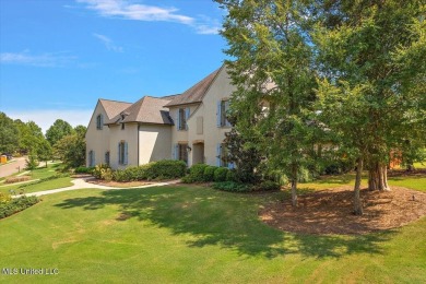 BOOK YOUR SHOWING NOW!!!Sitting atop a corner lot and backing up on Reunion Golf Club in Mississippi - for sale on GolfHomes.com, golf home, golf lot