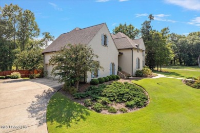 BOOK YOUR SHOWING NOW!!!Sitting atop a corner lot and backing up on Reunion Golf Club in Mississippi - for sale on GolfHomes.com, golf home, golf lot
