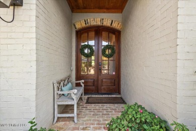 BOOK YOUR SHOWING NOW!!!Sitting atop a corner lot and backing up on Reunion Golf Club in Mississippi - for sale on GolfHomes.com, golf home, golf lot