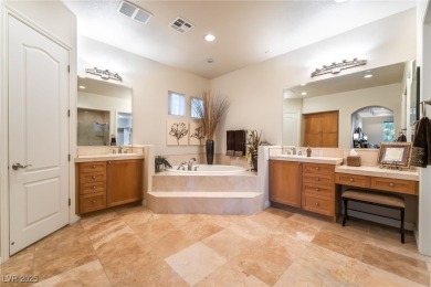 Welcome to 10 Luce Del Sole Villa 1 in Lake Las Vegas! This on Reflection Bay Golf Club in Nevada - for sale on GolfHomes.com, golf home, golf lot