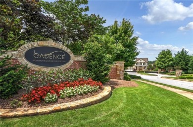 COMING SOON!  SHOWINGS TO START THURSDAY AUG. 28TH - 40 PHOTOS on Woodmont Golf and Country Club in Georgia - for sale on GolfHomes.com, golf home, golf lot
