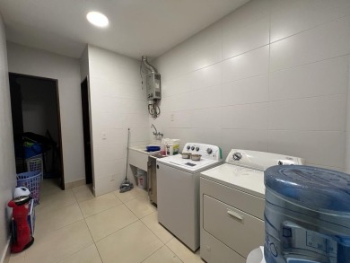 Spacious and comfortable apartment with a grass-covered patio on  in  - for sale on GolfHomes.com, golf home, golf lot