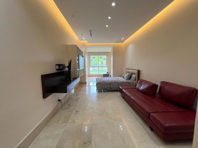 Spacious and comfortable apartment with a grass-covered patio on  in  - for sale on GolfHomes.com, golf home, golf lot