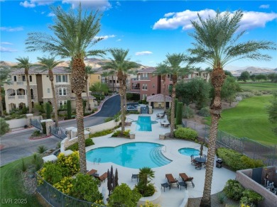 Welcome to 10 Luce Del Sole Villa 1 in Lake Las Vegas! This on Reflection Bay Golf Club in Nevada - for sale on GolfHomes.com, golf home, golf lot