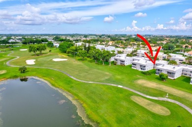 WONDERFUL 1ST FLOOR 1BR/ 1.5 BA UNIT IN NORMANDY D W/ IMPACT on Kings Point Golf -Flanders Way in Florida - for sale on GolfHomes.com, golf home, golf lot