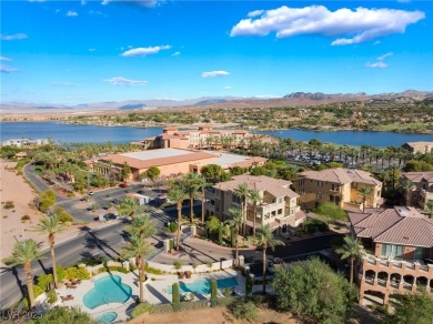 Welcome to 10 Luce Del Sole Villa 1 in Lake Las Vegas! 18 months on Reflection Bay Golf Club in Nevada - for sale on GolfHomes.com, golf home, golf lot
