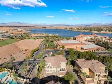 Welcome to 10 Luce Del Sole Villa 1 in Lake Las Vegas! 18 months on Reflection Bay Golf Club in Nevada - for sale on GolfHomes.com, golf home, golf lot