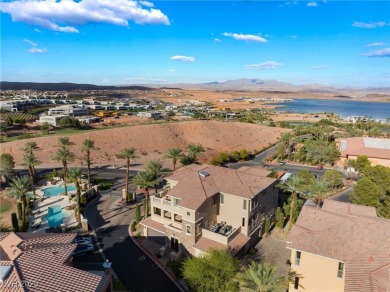 Welcome to 10 Luce Del Sole Villa 1 in Lake Las Vegas! 18 months on Reflection Bay Golf Club in Nevada - for sale on GolfHomes.com, golf home, golf lot