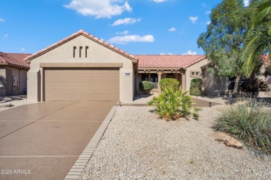 Looking for a golf course home with extended garage here it is on Desert Springs Golf Course in Arizona - for sale on GolfHomes.com, golf home, golf lot