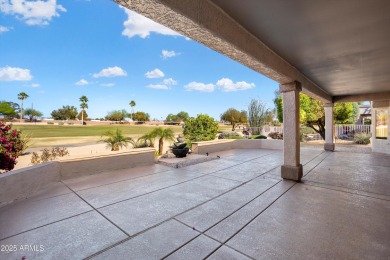 Looking for a golf course home with extended garage here it is on Desert Springs Golf Course in Arizona - for sale on GolfHomes.com, golf home, golf lot